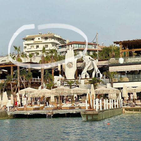 Dine Hotel Ksamil Esterno foto