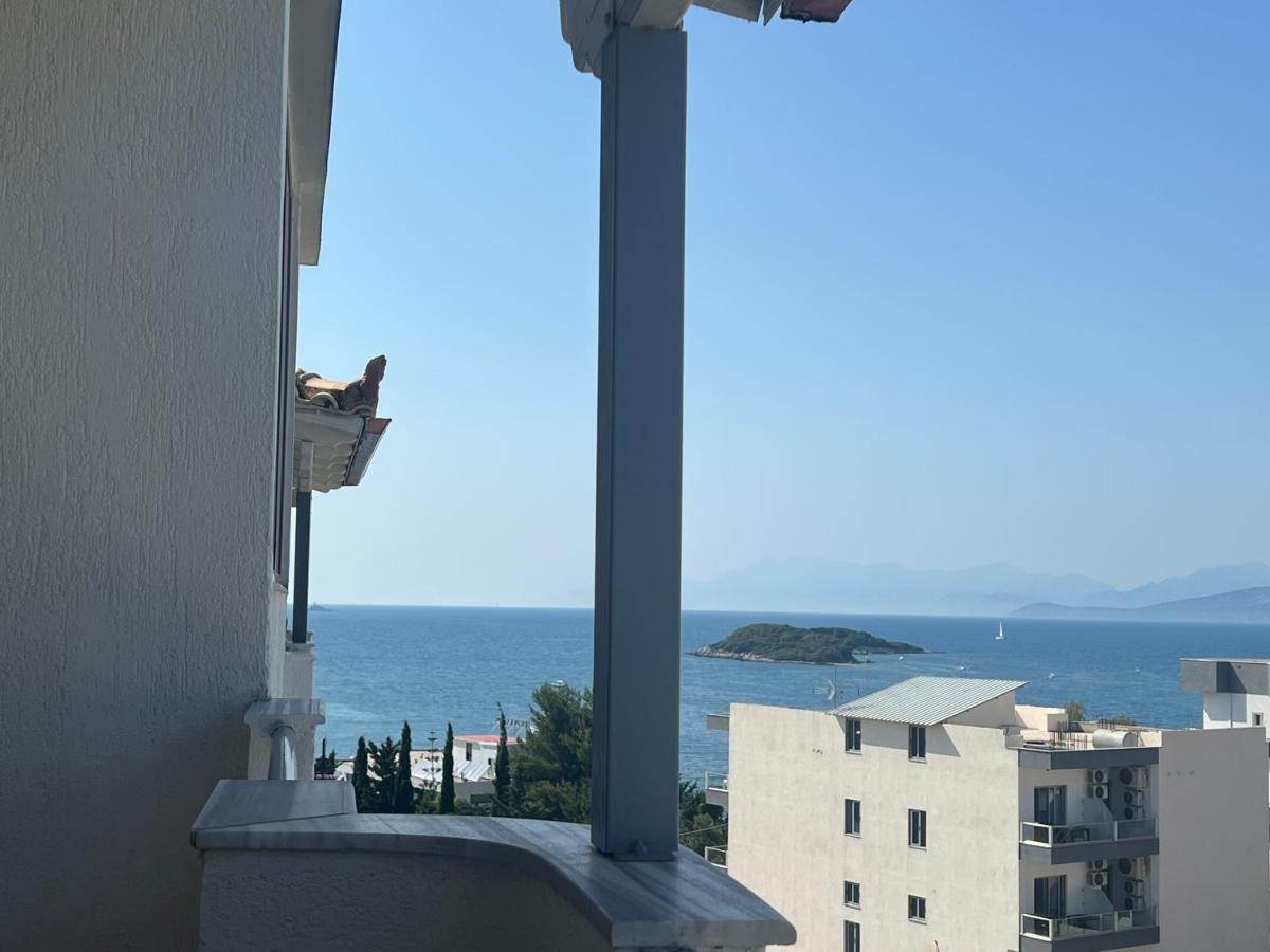 Dine Hotel Ksamil Esterno foto