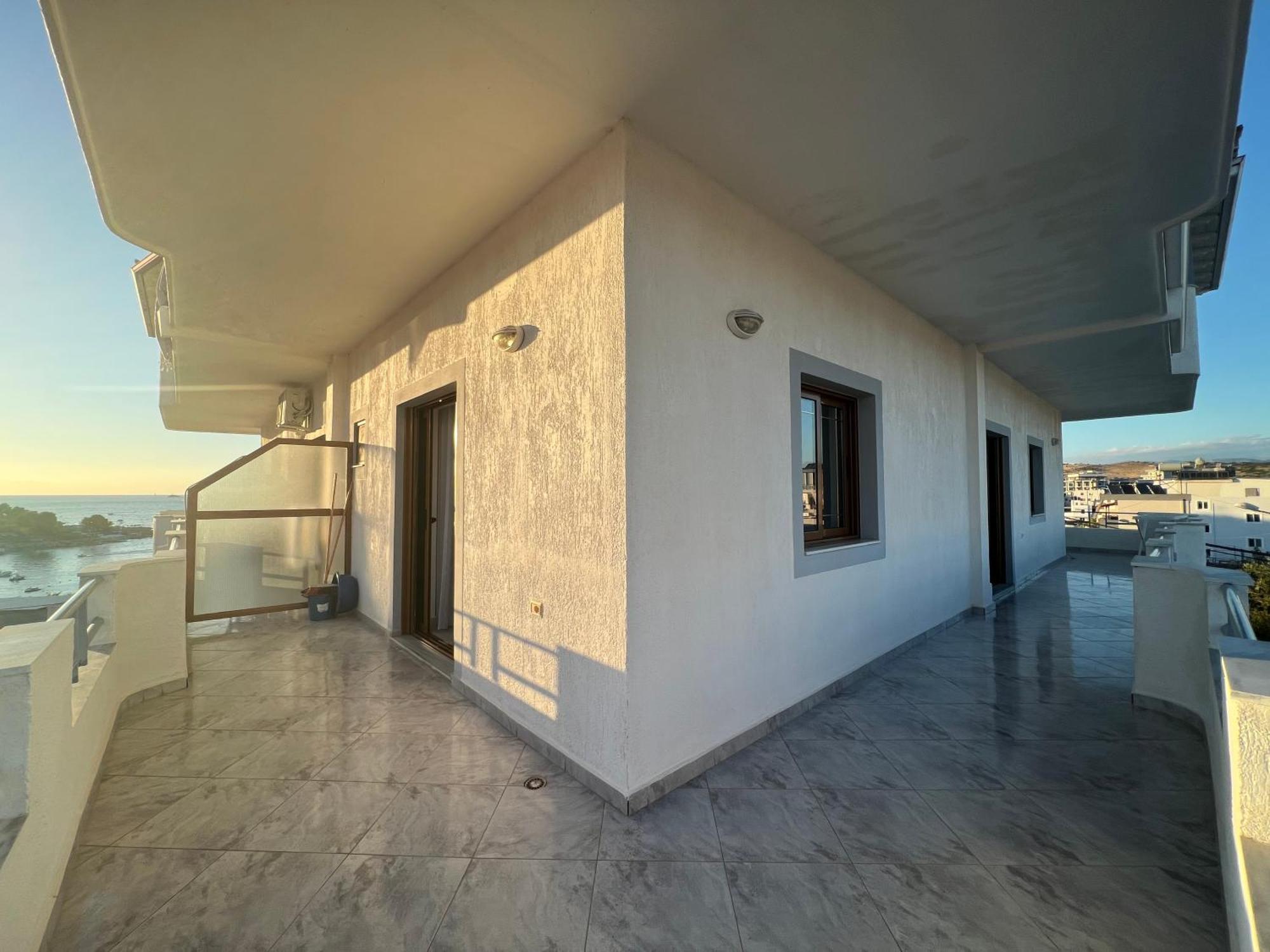 Dine Hotel Ksamil Esterno foto