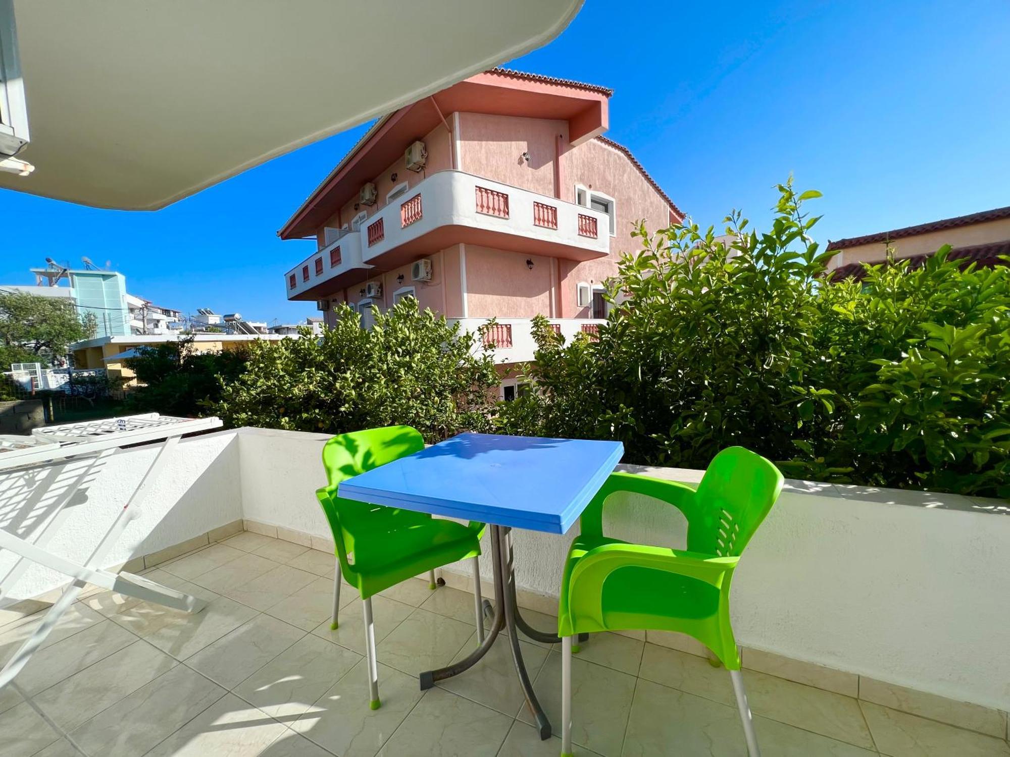 Dine Hotel Ksamil Camera foto