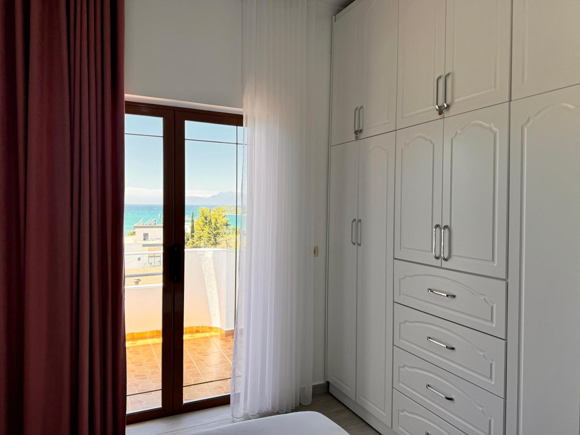 Dine Hotel Ksamil Esterno foto